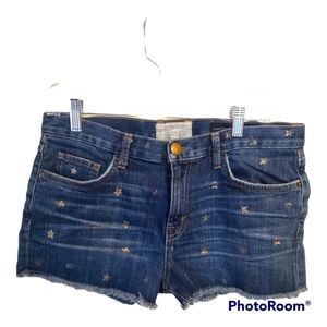 Current/Elliott jeans shorts
